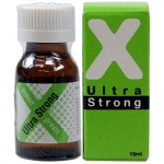 Попперс Ultra Strong - Англия, 15мл