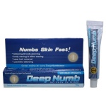 Обезболивающий крем Deep Numb