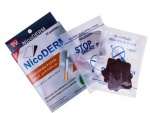 Пластырь от курения Nicoderm