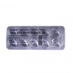 Vidalista (Tadalafil 20 мг)