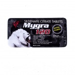 Super Силденафил 120мг ( Mygra 120)