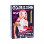 Orgasmus-Creme Beauty Treasure (Капли)