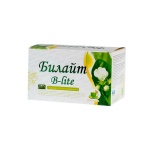 Чай для похудения Билайт B-lite