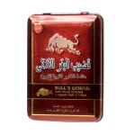 Bull's genital 12800 mg. (красный)