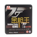 Golden Penis King