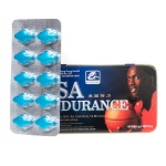 USA  Выносливость ("Endurance")