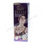 Крем для увеличения груди Breast с чесноком