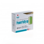 Powerfully up