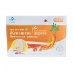 Женьшень дереза 36 капс.