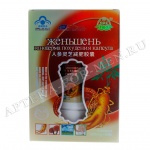 Женьшень ганодерма (60 капс.)