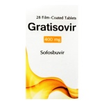 Гратисовир (Sofosbuvir)