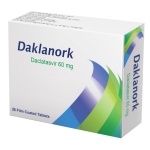 Daklanork / Даклатасвир