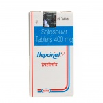 Hepcinat (Совосбувир) Natco Pharma LTD (Индия)