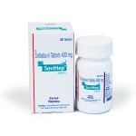 Sovihep (Софосбувир) Zydus Cadila (Индия)