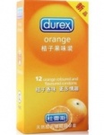 Презервативы Durex Orange