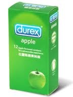 Презервативы Durex Apple