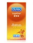 Презервативы Durex Together