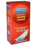Презервативы Durex Fetherlite Warming