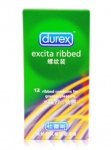 Презервативы Durex Excita Ribbed