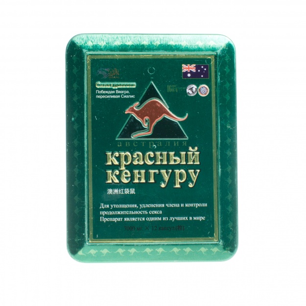 Красный кенгуру купить в аптеке
