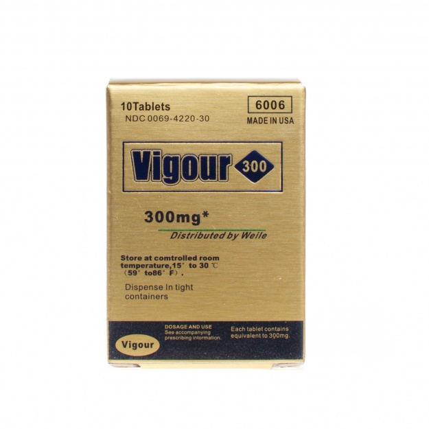 Vigour 300 купить в аптеке